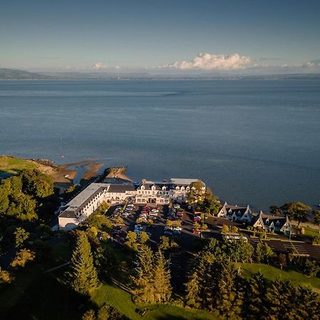 Redcastle Hotel Moville Bagian luar foto