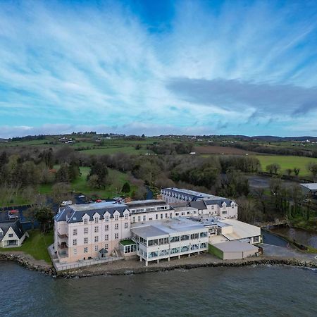 Redcastle Hotel Moville Bagian luar foto