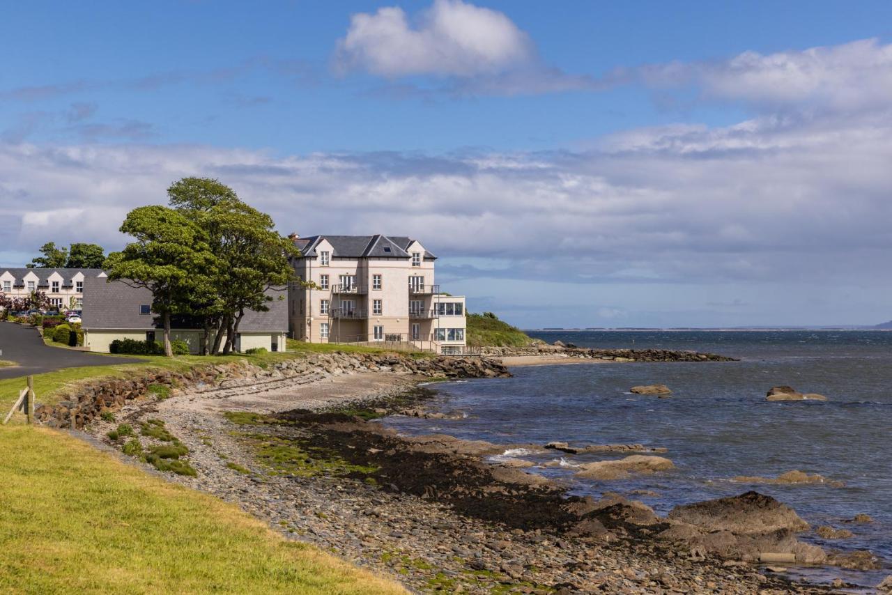Redcastle Hotel Moville Bagian luar foto