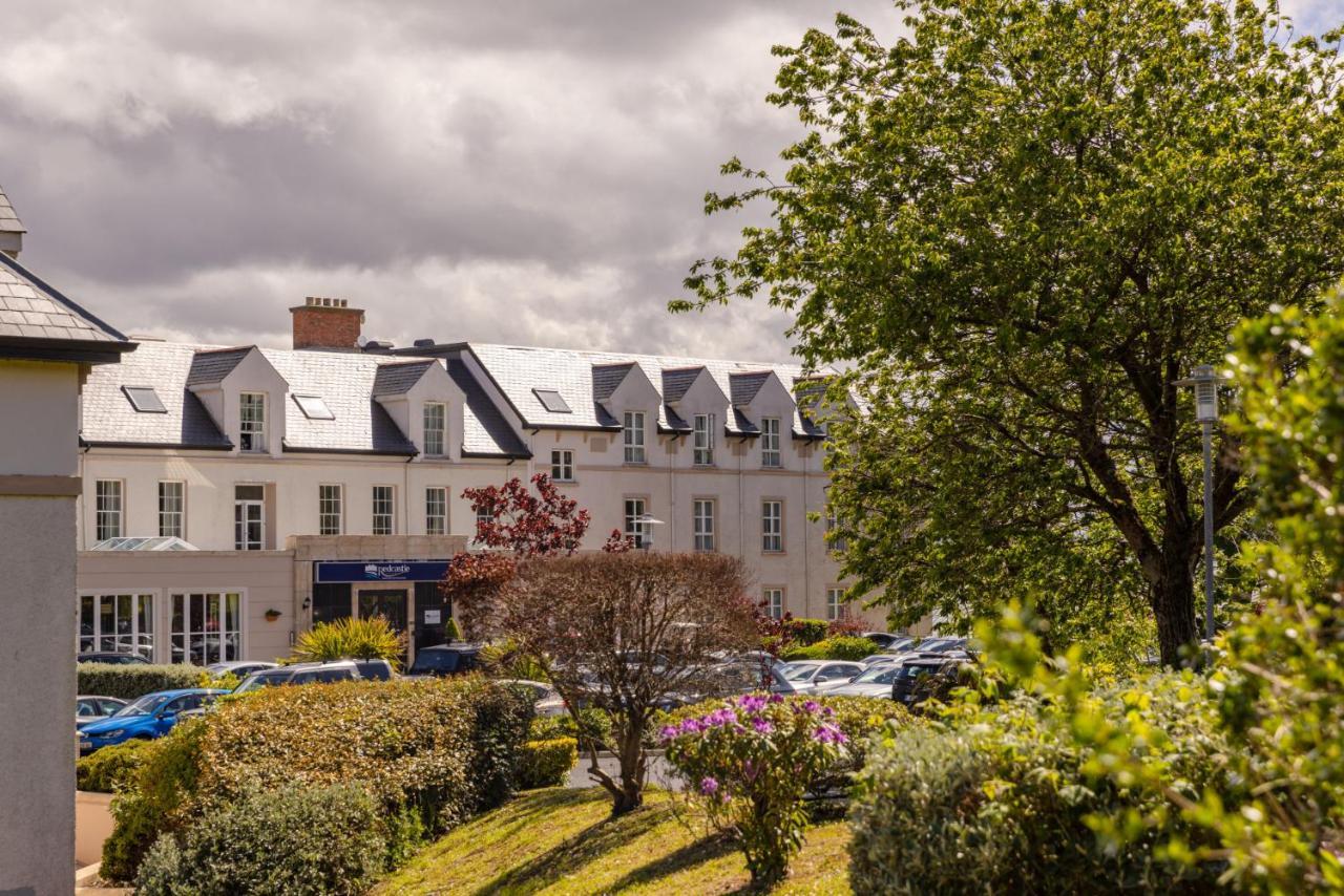 Redcastle Hotel Moville Bagian luar foto
