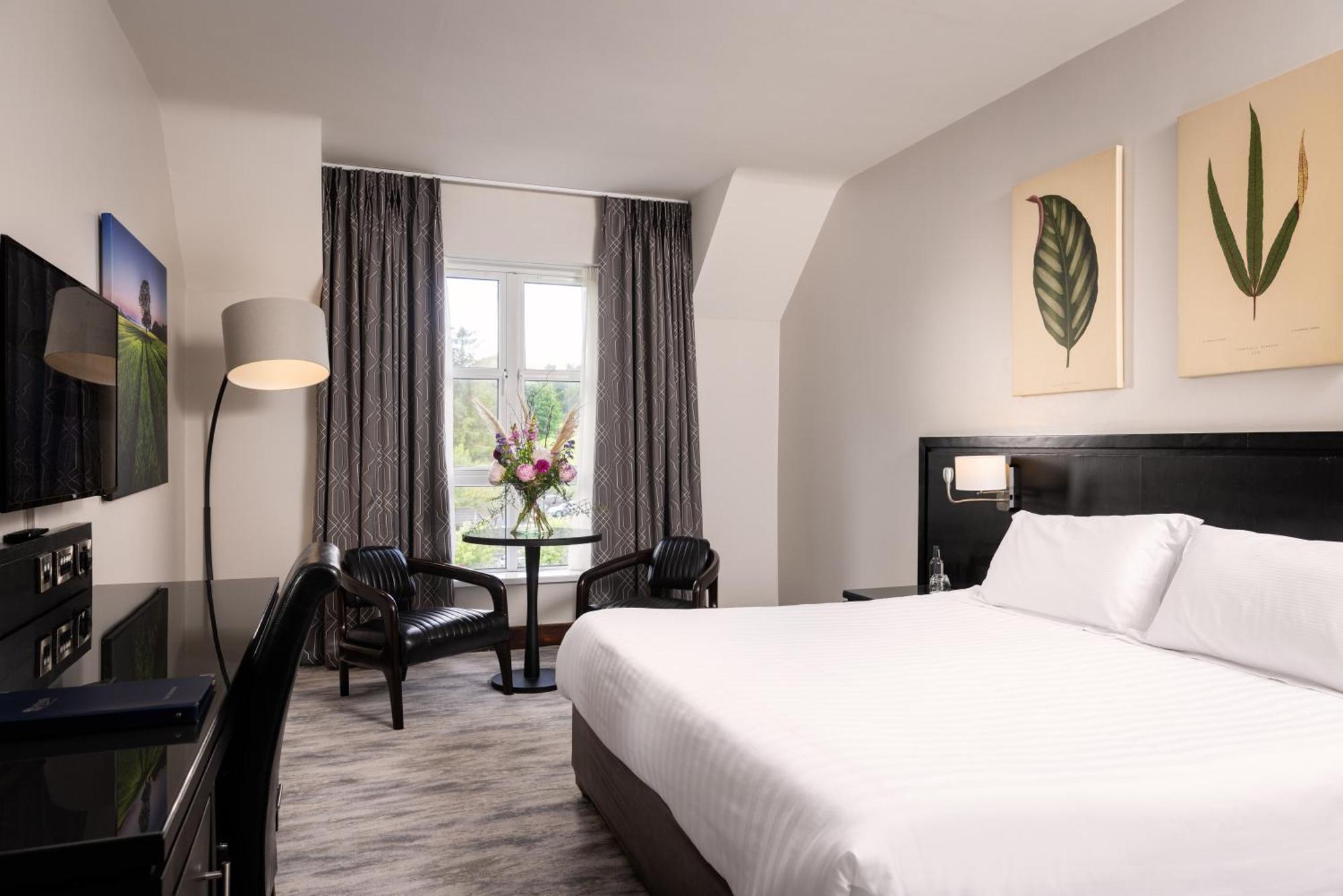 Redcastle Hotel Moville Bagian luar foto