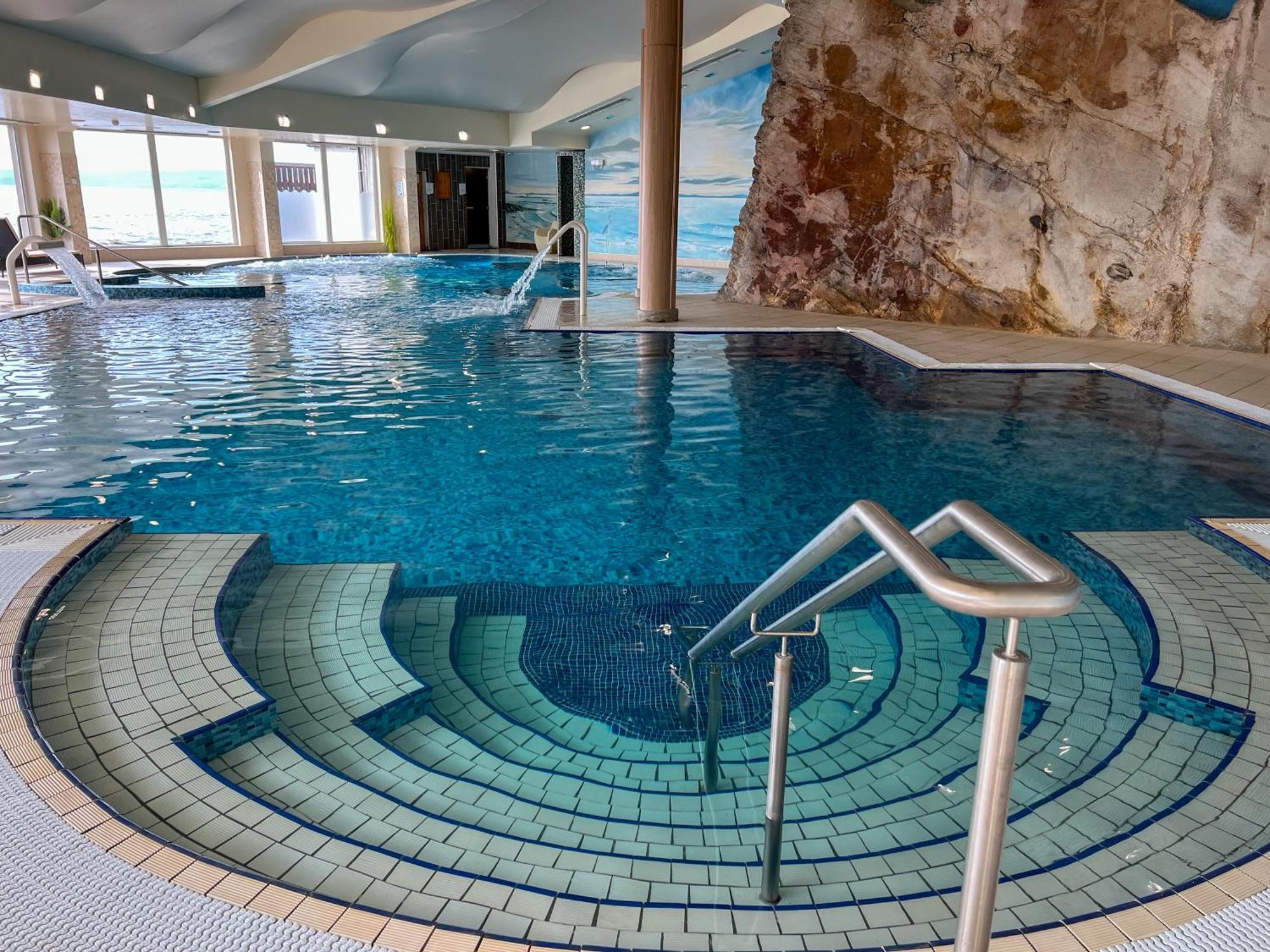 Redcastle Hotel Moville Bagian luar foto