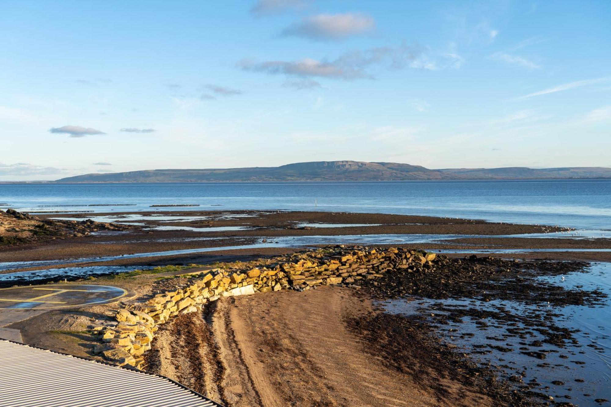 Redcastle Hotel Moville Bagian luar foto